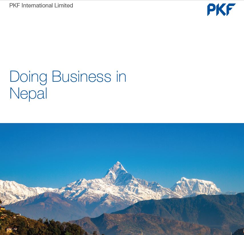 Doing Business in Nepal 2021